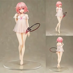 卸売り/代発TO LOVE出包女王パジャマ画立姿夢夢フィギュア置物ケース