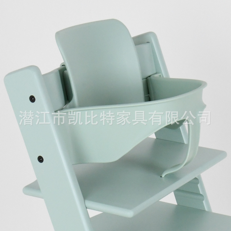 薄荷绿安全护栏