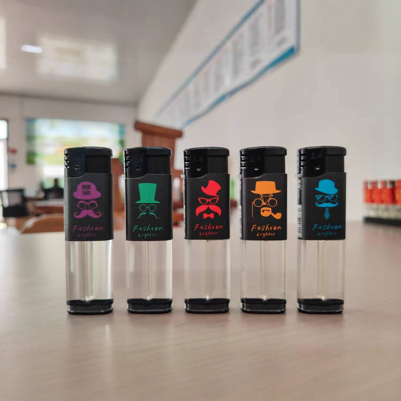 新商品909半包布紋包画ライターメーカー販売義烏使い捨てプラスチックライター|undefined
