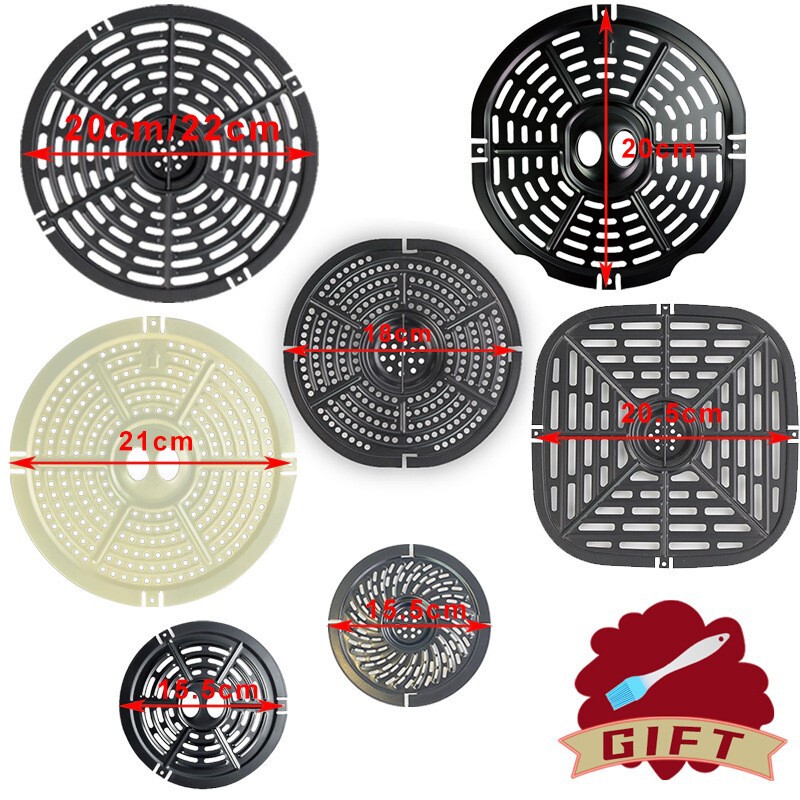 instant pot Airfrye Air Fryer Divider Frying Pan Steaming Plate Grill Grill Pan Replacement Tray instant pot Airfrye Air Fryer Divider Frying Pan Steaming Plate Grill Grill Pan Replacement Tray