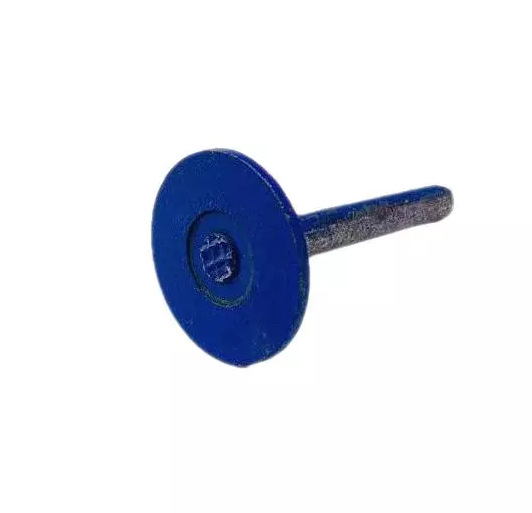 Emery corte pieza de molienda eléctrica molienda cabeza pequeña hoja de sierra Hermosa costura limpieza rebanada vidrio Jade pulido cabeza redonda cabeza de molienda