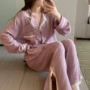 韩国数码宽松女士家居服