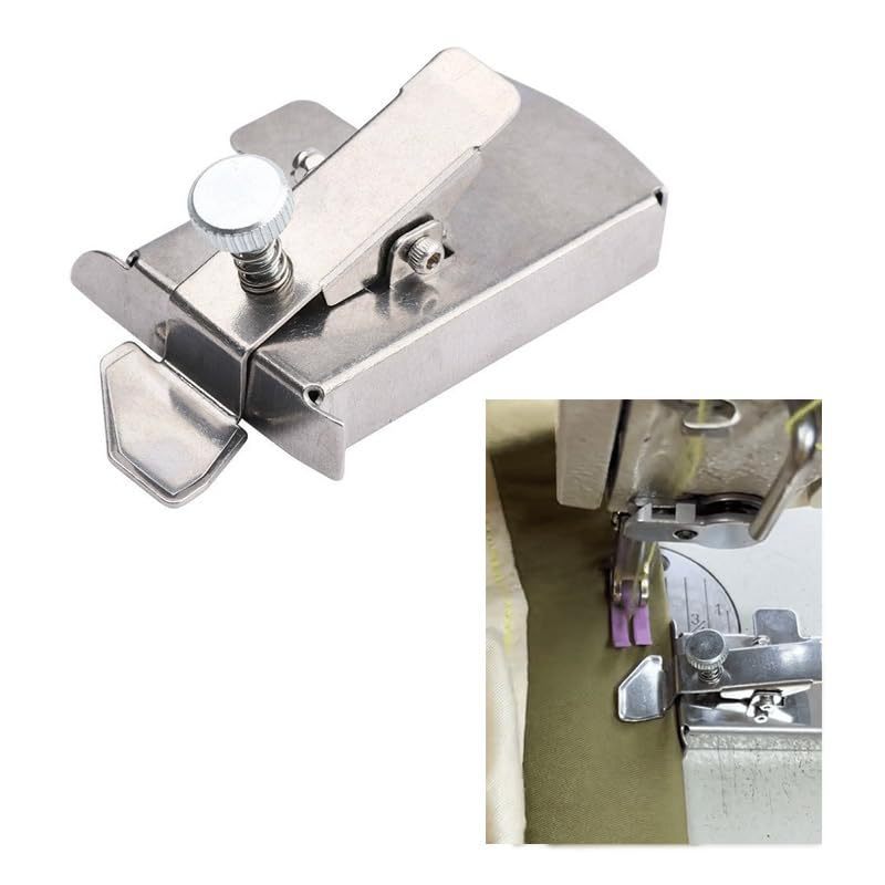跨境新款缝纫机定位器缝纫机多功能固定工具接缝指南工具缝纫配件
