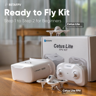 BETAFPV���_FPV��Խ�C��һҕ�X��ߟo�˙Ccetus lite��ͯȦȦ�C