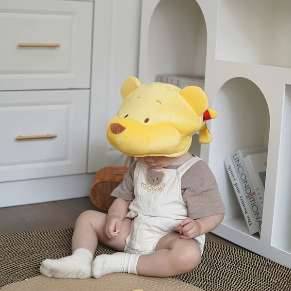 Yellow bear