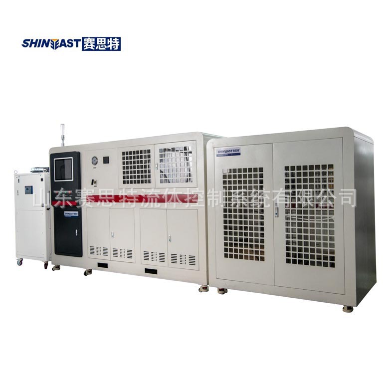 管路空调管60MPa压力脉冲试验机工作原理 脉冲疲劳测试