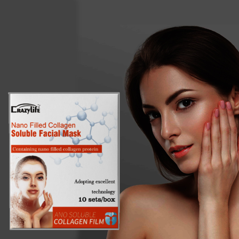 Crazylif Collagen Mask 3