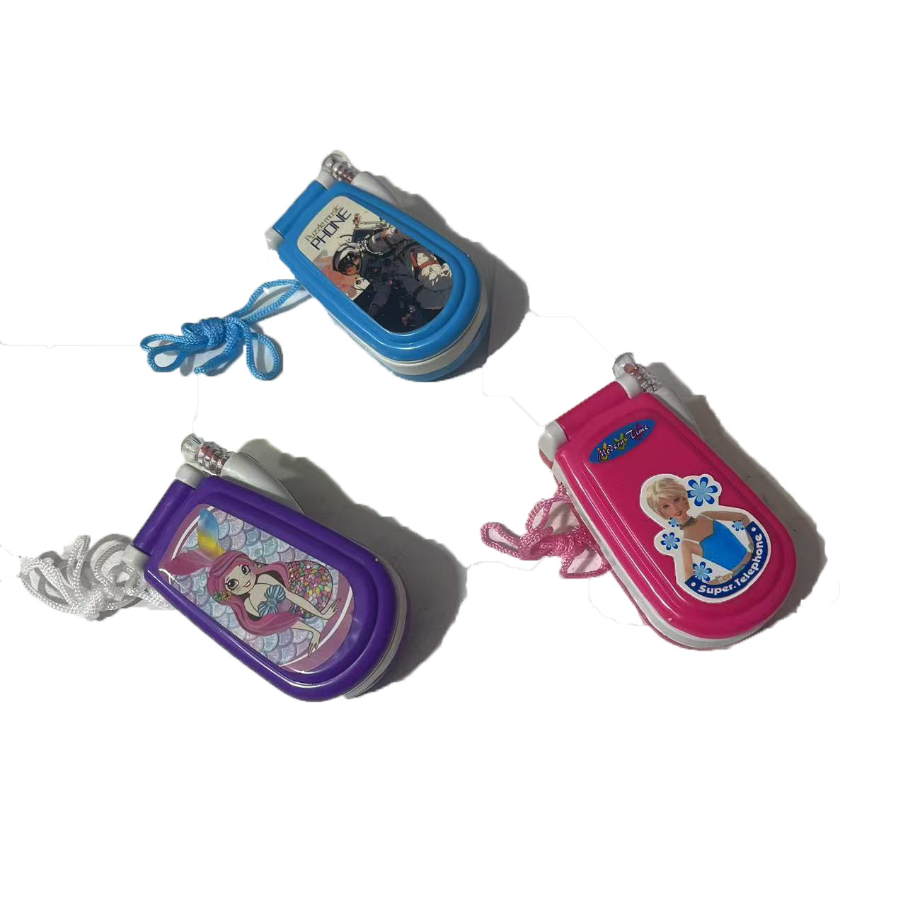 Juguetes de iluminación para bebés varones y niñas con tres canciones de música con luces plegables portátiles juguetes de parque