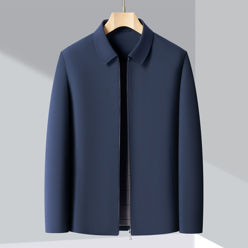 Элитная весенняя solid jacket для отдыха