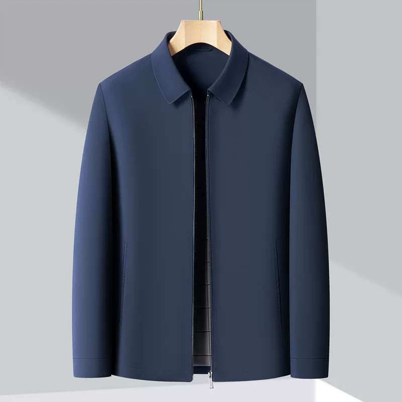 Элитная весенняя solid jacket для отдыха