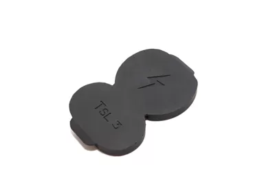Suitable for Tesla Model Y/3/3+ Other Automotive Exterior Supplies - european-standard-black