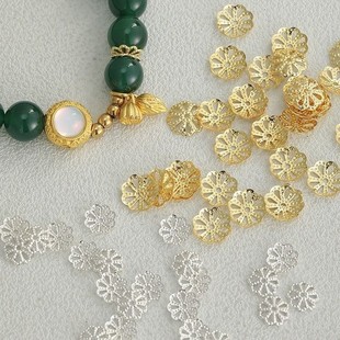 �߱�ɫ�~18k������y�U�ջ���ɢ�鴮��diy�����������