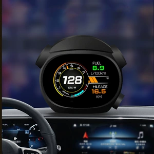 Avtomobil Kompüteri OBD Hud Yanacaq Su Temperaturu Səhv Kodu Detektor