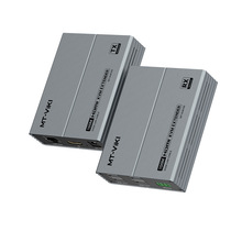 MT-EHK100 HDMI KVM���L�� 100�׾W����ݔ 4K30Hz ��USB�� ������