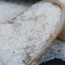 瑤自然農家新大米廣西自產南方晚稻長粒香軟5kg袋裝10斤米