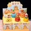 053 Rotating luminous music little pig blind box [6 packs]