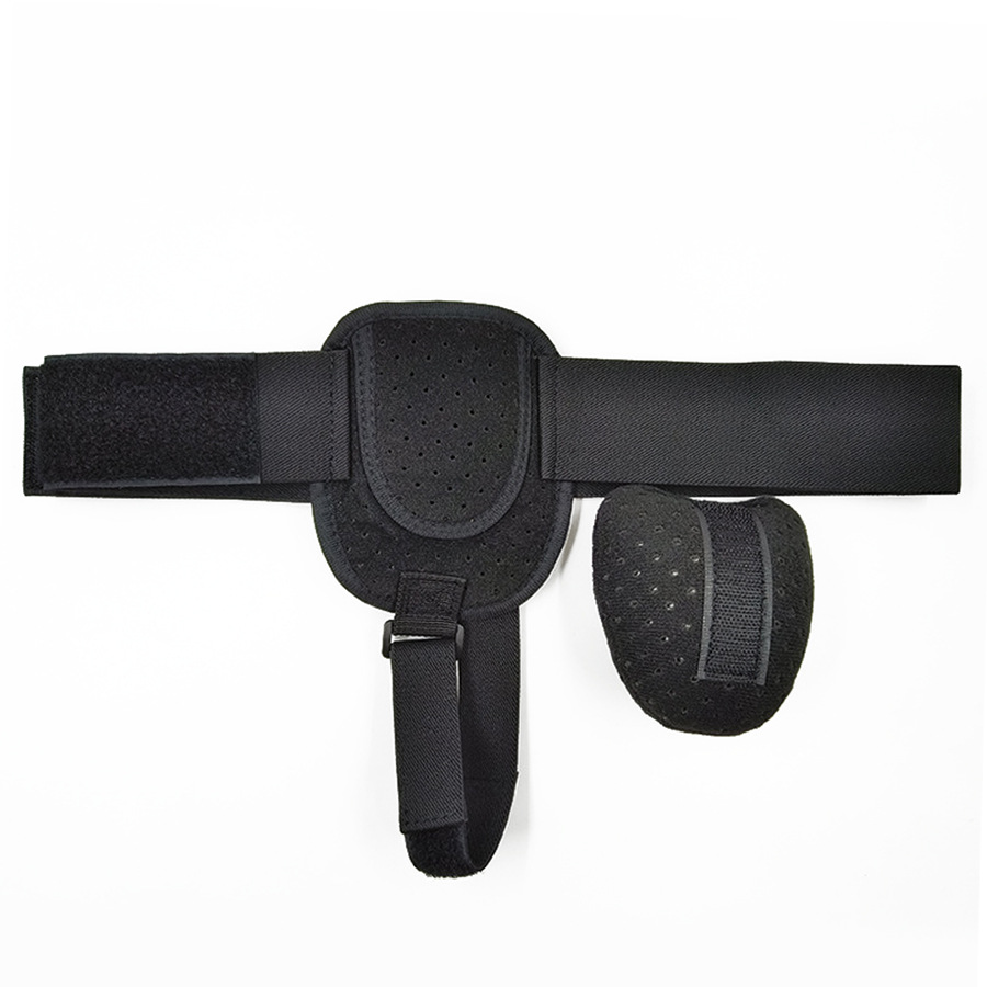 成人鼠径ヘルニアベルト加圧固定ベルト看護男性中高年小腸気ヘルニアサポートベルト