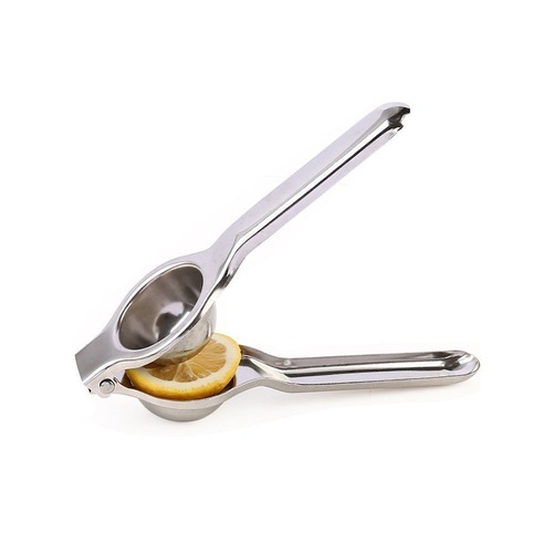 Cross-border new stainless steel manual lemon clip commercial fruit orange juice squeezer hand-pressed juicer