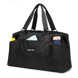Capacious travel bag for men and women, organizer bag, suitcase, equipment bag 2