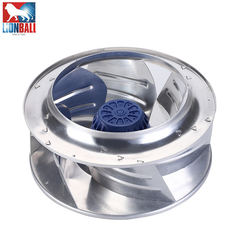 厂家直销  离心风机YWFB4E355 空压机用后倾式离心风机