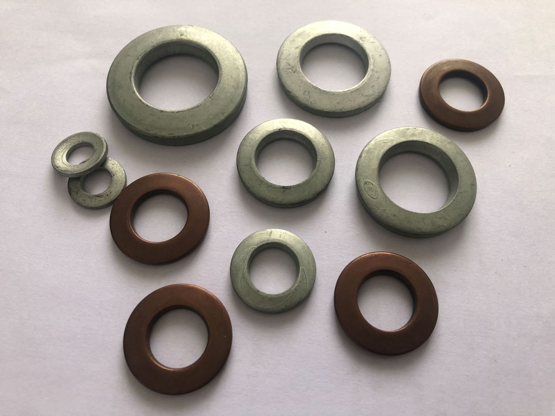 DIN6796-HS高张力载荷垫圈