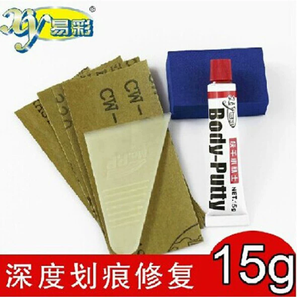 Yicai небольшой комплект грунтовки для автомобильной грунтовки