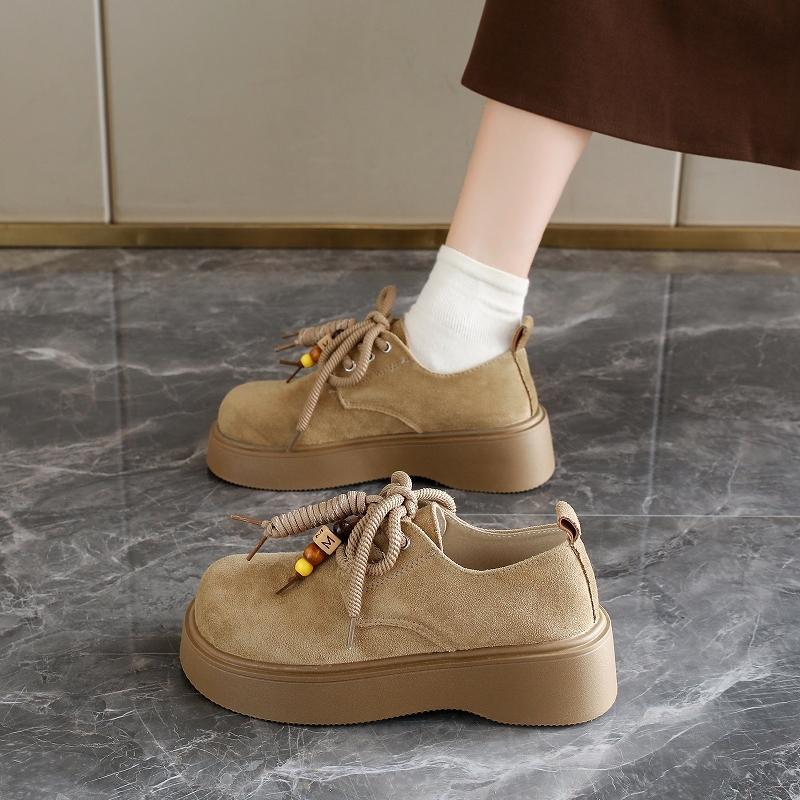 L155勃肯鞋复古休闲百搭袋鼠鞋女鞋