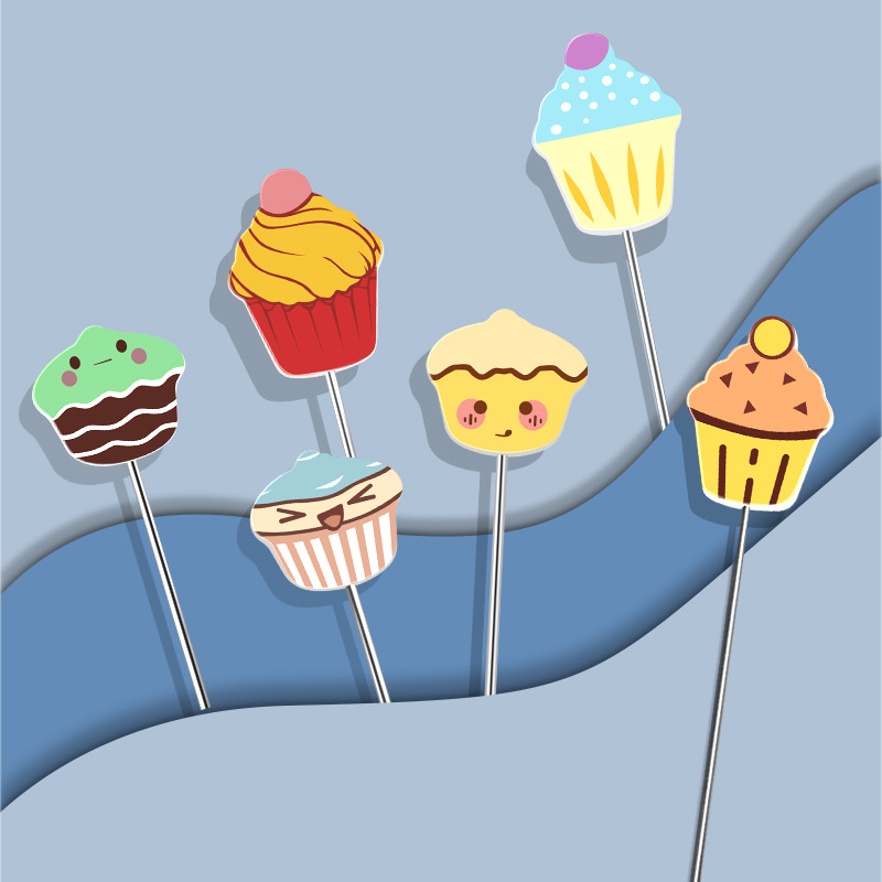 Factory wholesale stainless steel cake test needle DIY cookie cake baking probe needle baking tool