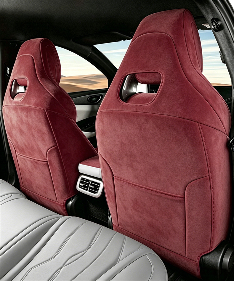 25 Models of Byd Seal 06Dmi/Ev Rams Saddle Pads, Full-Cover Seat Covers, Special Seat Covers, Four-Season Seat Cushions
