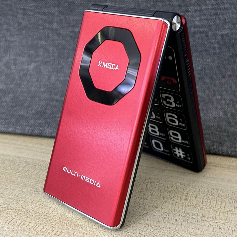 2026 New Model All-Network 4G5G Flip Phone for Seniors with Loud Sound, Large Text, and Ultra-Long Standby Time for China Mobile, China Unicom, and China Telecom 2026 New Model All-Network 4G5G Flip Phone for Seniors with Loud Sound, Large Text, and Ultra-Long Standby Time for China Mobile, China Unicom, and China Telecom