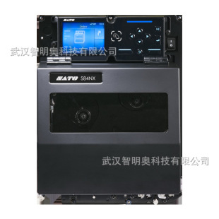 Japan Sato S84Nxs86Nx Automatic Labeling Engine Assembly Line Industrial-Grade Printer Label Machine