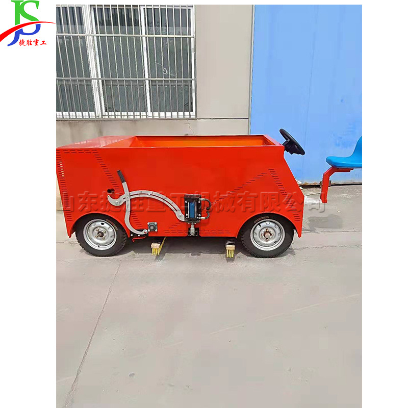 Diesel de tipo de conducción tipo cardado máquina de lavado de arena de césped máquina integral de lavado de arena de cardado de césped control hidráulico dispositivo de lavado de arena