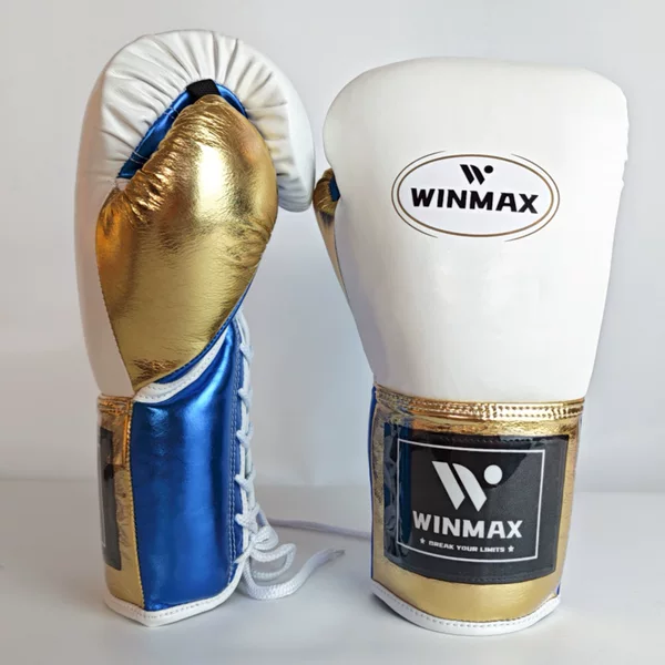 Boxing gloves made of genuine cowhide, colorful, for adult professional fighting, suitable for punching bags, MMA, Sanda, Muay Thai training, cross-border