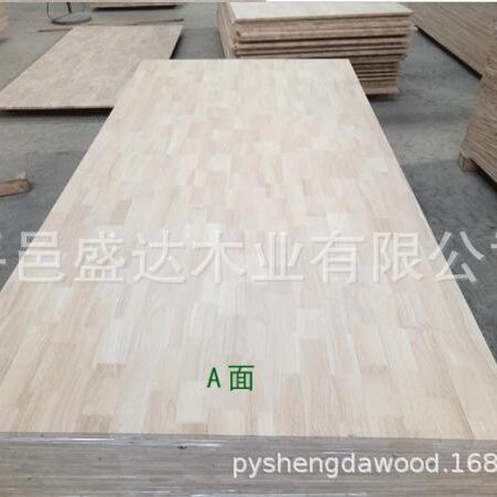 1220*2440mm家装板材木饰面多层板橡胶木多层实木家具板材