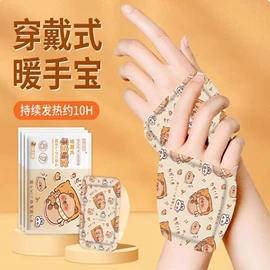 垃圾袋;暖贴、暖宝宝;马桶清洁垫