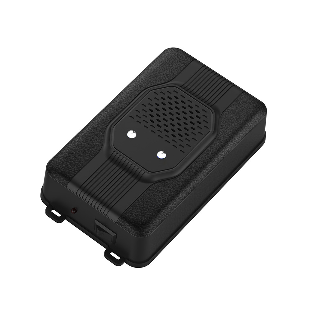 Nuevo en stock coche ultrasónico repelente de ratón coche batería coche repelente de ratón