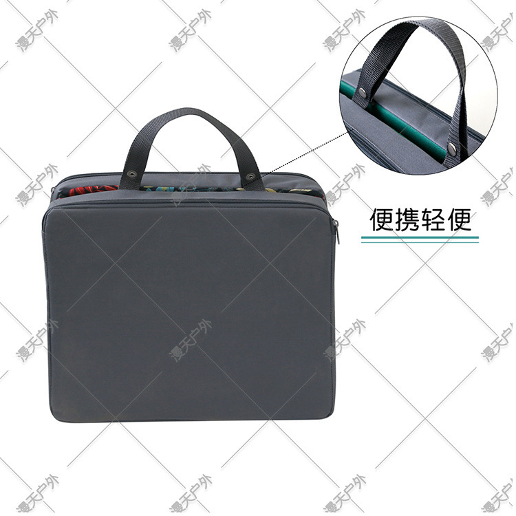 Jardín transfronterizo de rodillas PAD memoria esponja rodilla PAD camping coche de rodillas PAD PLEGABLE