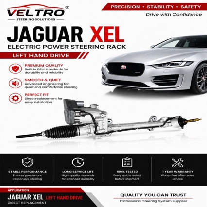 Suitable for Jaguar XE-XF-T2H19684-JX73-HX73 steering gear