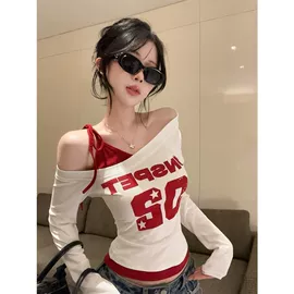 女式T恤;大码T恤