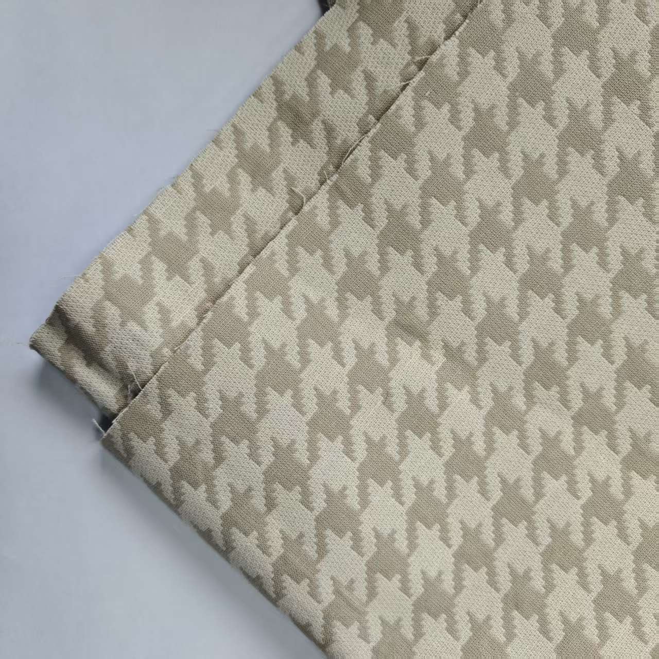 厂家直供面料  PU胶复合面料 火焰复合布  摇粒绒复合面料超柔复