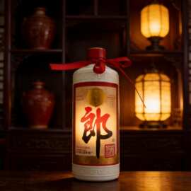 1995年陈年老酒收藏白酒优质酒53度500ml整箱12瓶批发