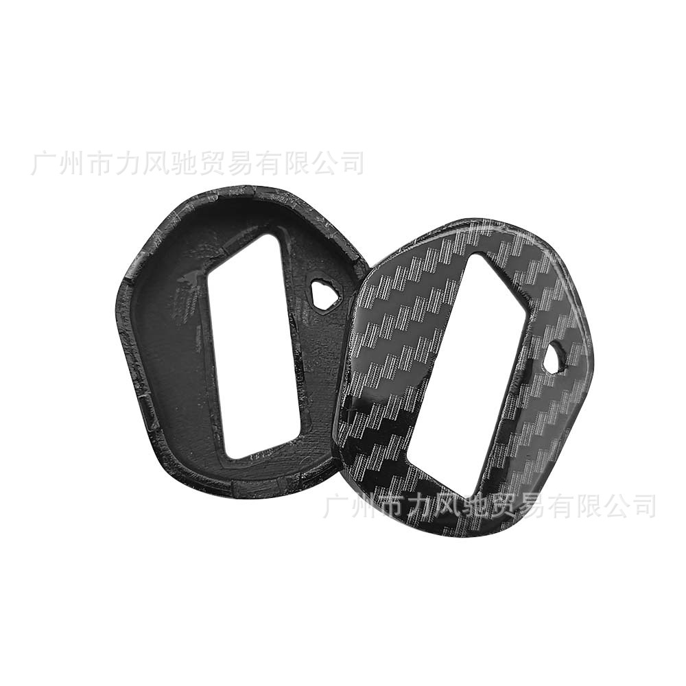 Adecuado para KTM DUKE125/200/390 RC125/200/390 embrión clave patrón de fibra de carbono