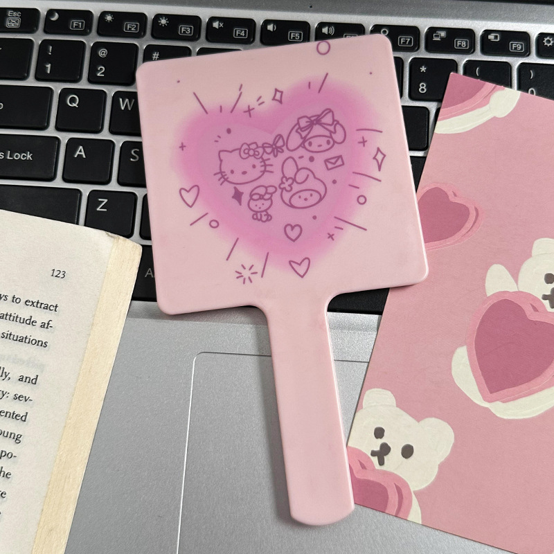 사랑 산리오-핑크