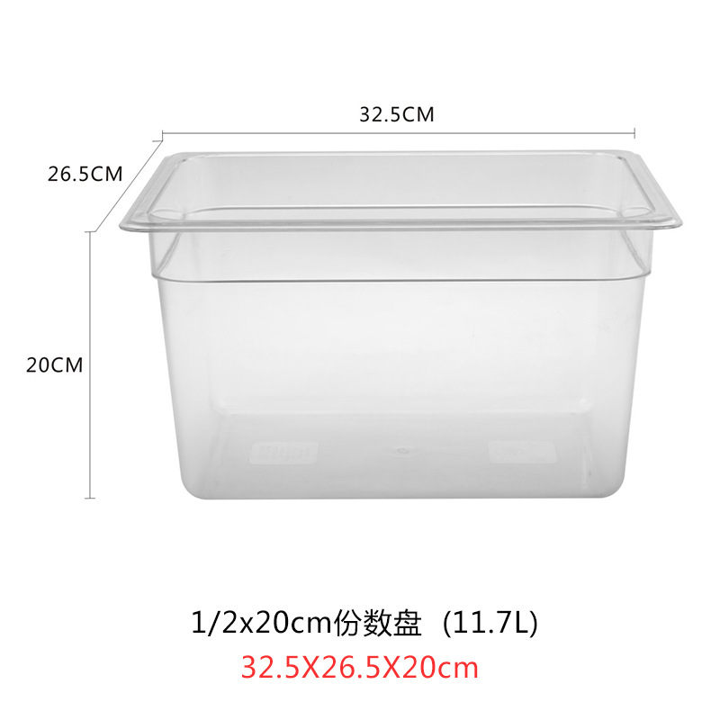 1分2x20cm份数盘
