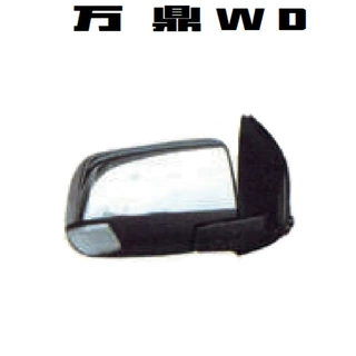 适用于2017 2018五十铃DMAX倒车镜ISUZU后视野转车镜DOOR MIRROR