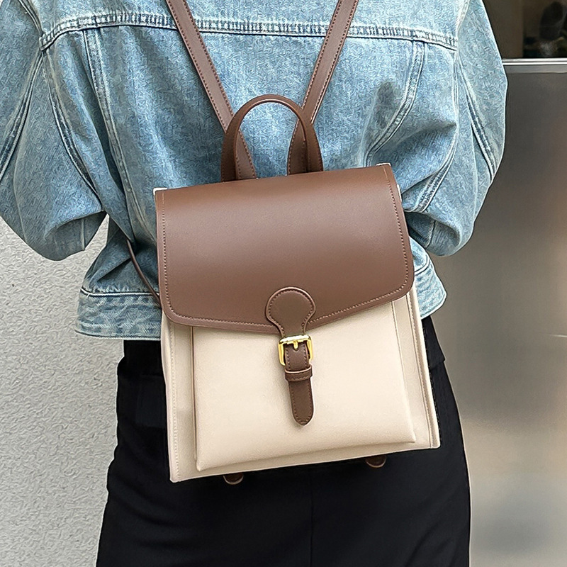 Travel Backpack Women Versatile Cute Stylish Designer Daypack_voghion.com