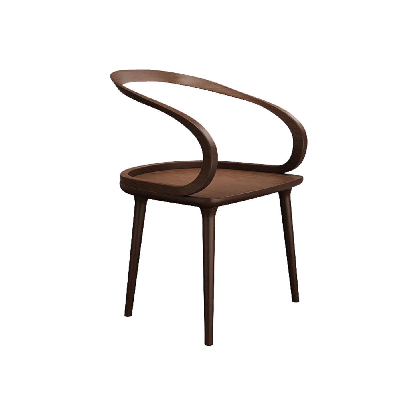 Mesa y silla de pastelería estilo retro americano café y té restaurante dulces tienda de agua de azúcar mesa redonda bar asiento de madera sólida comercial