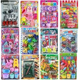 过家家玩具;其他益智玩具;餐厨具玩具