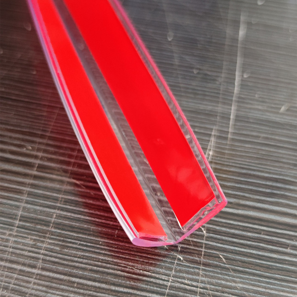 Anti-collision strip transparent household children's window sill baby anti-collision dormitory ladder wall sticker soft bag corner glass tea table