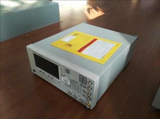 是德信号发生器E8257D系列